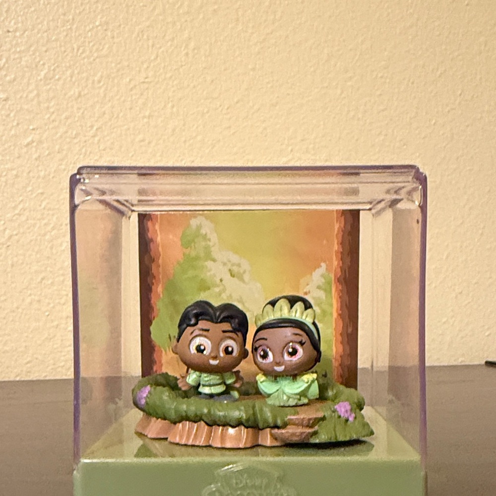 Disney doorables movie moments series 2 princes and the frog